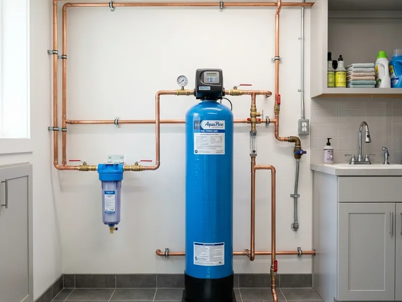 Water Filtration Systems Plumber in Faceville, GA